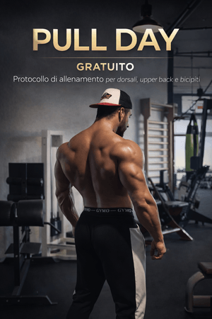 Pull Day Avanzato (GRATUITO)