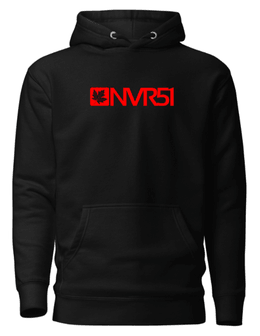 Premium Hoodie [BLK/RED]