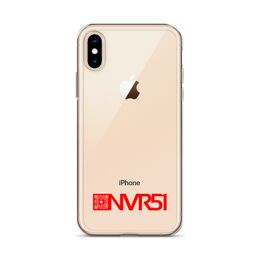Clear Case for iPhone (Portrait)