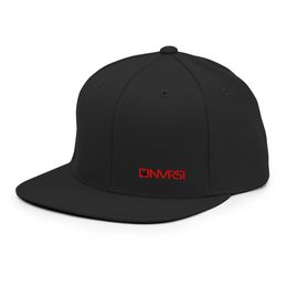 Classic Snapback [BLK/RED]