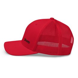 Classic Trucker [RED/BLK]