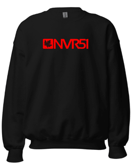 Classic Athletic Crewneck [RED/WHT]