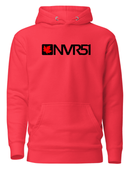 Premium Hoodie [RED/BLK]
