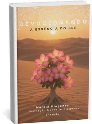 Livro Digital- Devocionando- A essência do ser 