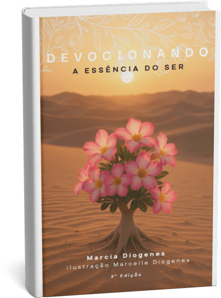 Livro Digital- Devocionando- A essência do ser 