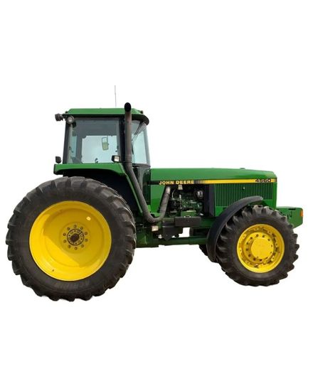 John Deere 4555, 4560, 4755, 4760, 4955 and 4960 Tractors Repair Manual (tm1460)