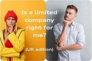 Should my business be a limited company?