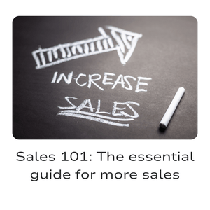 Increase your chances of getting more sales!