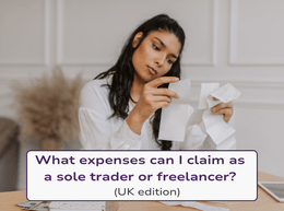 The SME’s guide to what you can claim in your small business (UK only)