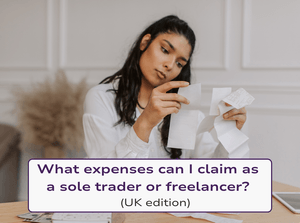 The SME’s guide to what you can claim in your small business (UK only)