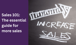Increase your chances of getting more sales!