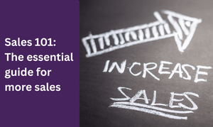 Increase your chances of getting more sales!
