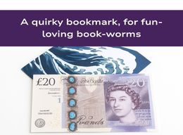 £20 Bookmark