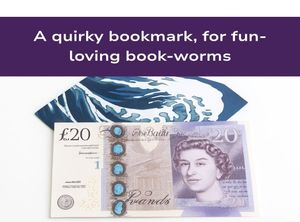£20 Bookmark