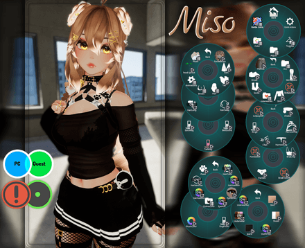︱MISO︱PC+QUEST+OPTI+VRCFT︱「𝙿𝙴𝚁𝚂𝙾𝙽𝙰𝙻 𝙻𝙸𝙲𝙴𝙽𝚂𝙴 𝙾𝙽𝙻𝚈」