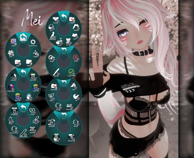 ︱MEI︱「𝙿𝙴𝚁𝚂𝙾𝙽𝙰𝙻 𝙻𝙸𝙲𝙴𝙽𝚂𝙴 𝙾𝙽𝙻𝚈」