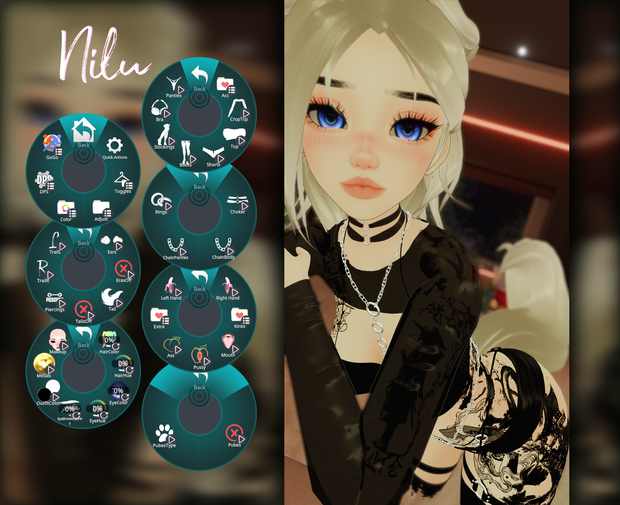 ︱NILU︱「𝙿𝙴𝚁𝚂𝙾𝙽𝙰𝙻 𝙻𝙸𝙲𝙴𝙽𝚂𝙴 𝙾𝙽𝙻𝚈」