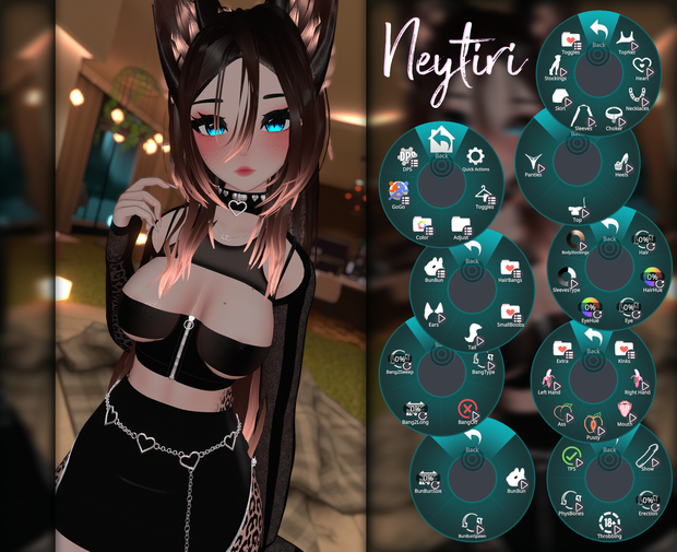 ︱NEYTIRI︱「𝙿𝙴𝚁𝚂𝙾𝙽𝙰𝙻 𝙻𝙸𝙲𝙴𝙽𝚂𝙴 𝙾𝙽𝙻𝚈」