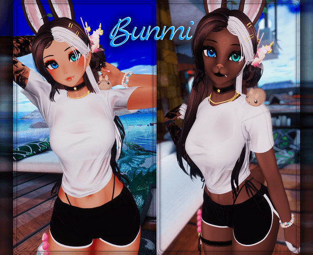 ︱Bunmi︱PC+VRCFT+Furry︱「𝙿𝙴𝚁𝚂𝙾𝙽𝙰𝙻 𝙻𝙸𝙲𝙴𝙽𝚂𝙴 𝙾𝙽𝙻𝚈」