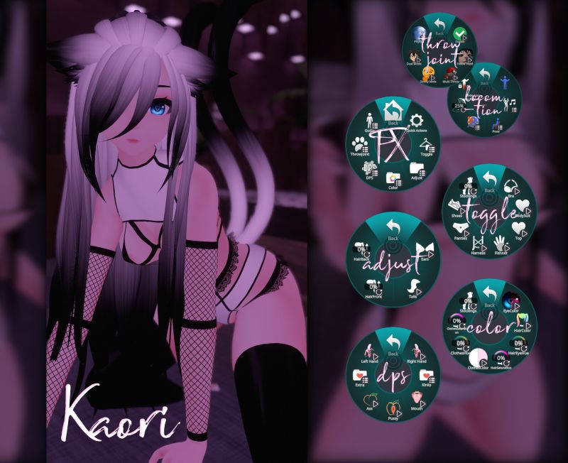 ︱𝙺𝙰𝙾𝚁𝙸︱「𝙿𝙴𝚁𝚂𝙾𝙽𝙰𝙻 𝙻𝙸𝙲𝙴𝙽𝚂𝙴 𝙾𝙽𝙻𝚈」