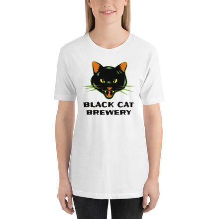 Black Cat Brewery T-Shirt