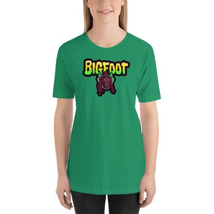 Bigfoot T-Shirt