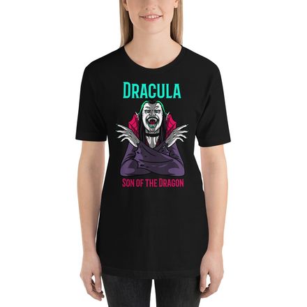 Dracula: Son of the Dragon T-Shirt