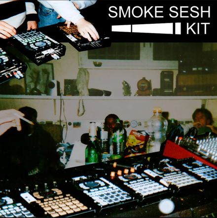 SMOKE SESH KIT 