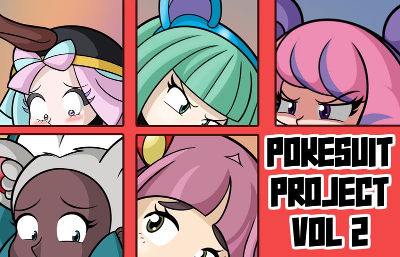 Pokesuit Project Vol 2