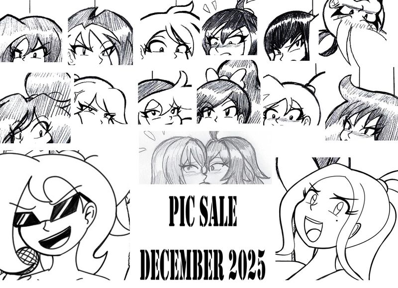 Pic Sale December 2025