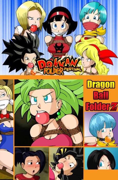 Dragon Ball Folder Bundle