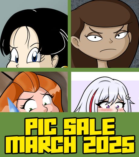 Pic Sale March 2025