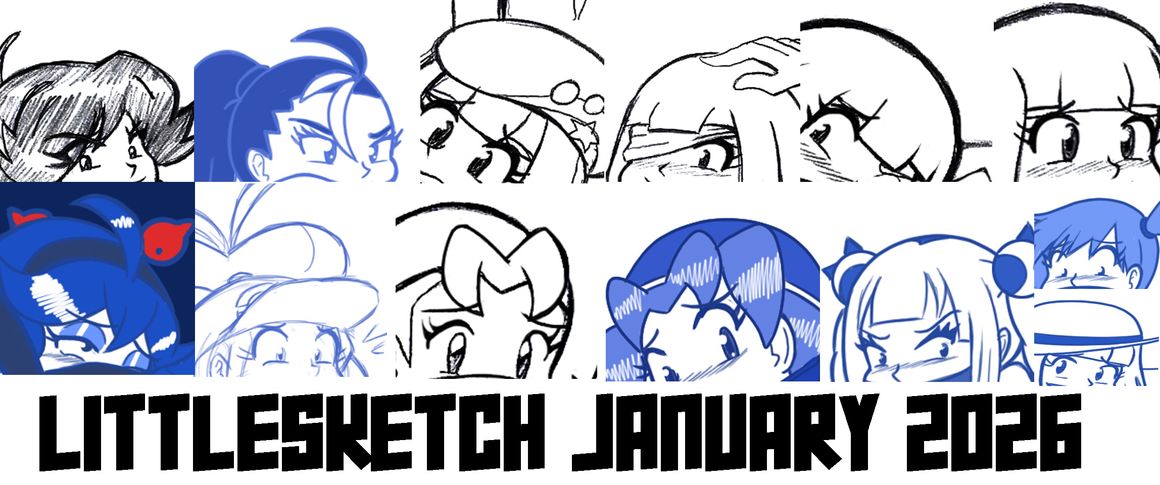 Littlesketch January 2026