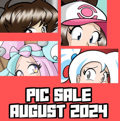 Pic Sale August 2024