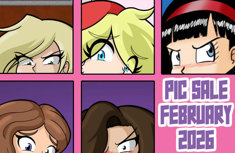 Pic Sale February 2026