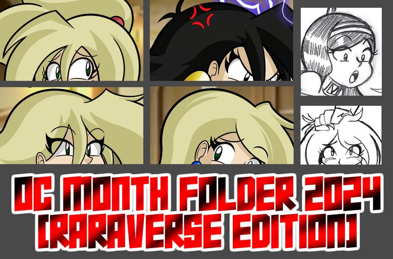 OC Month 2024 (Rara Edition)