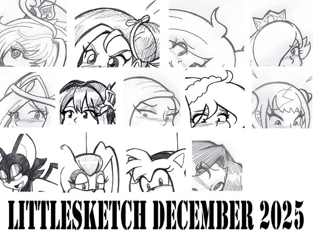 Littlesketch December 2025