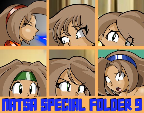 Natsa Special Folder 9