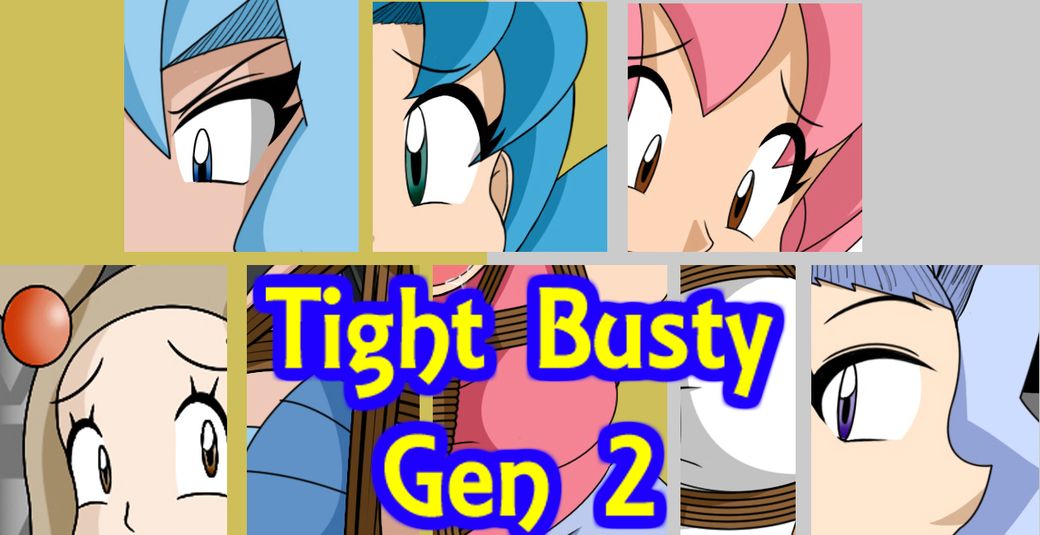 Tight Busty Gen 2