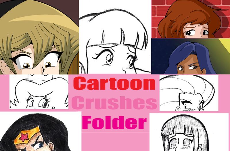Cartoon Crushes