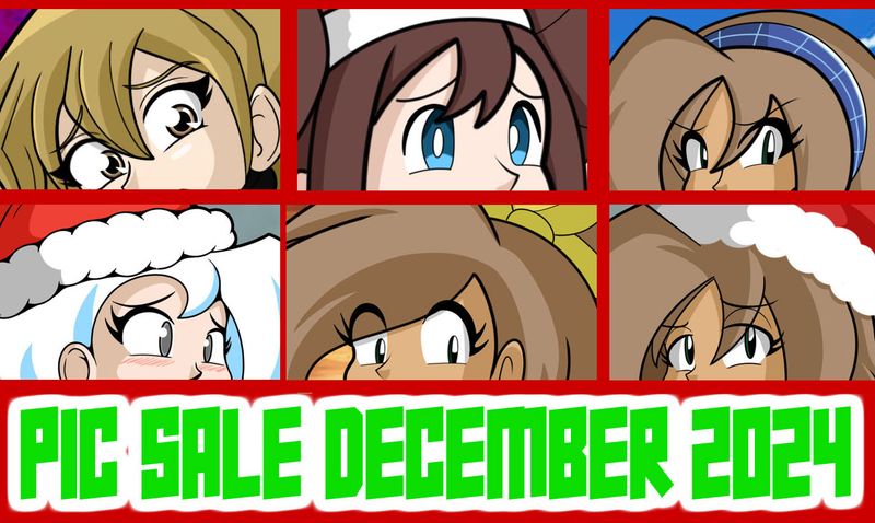 Pic Sale December 2024
