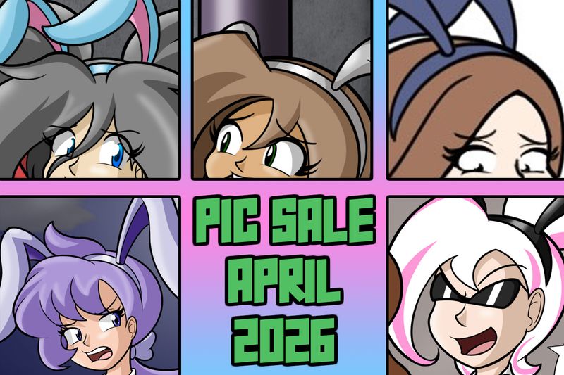 Pic Sale April 2026