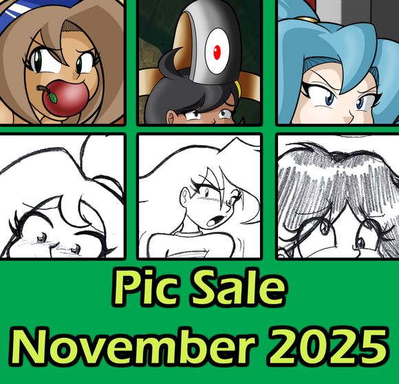 Pic Sale November 2025
