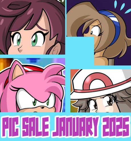 Pic Sale January 2025