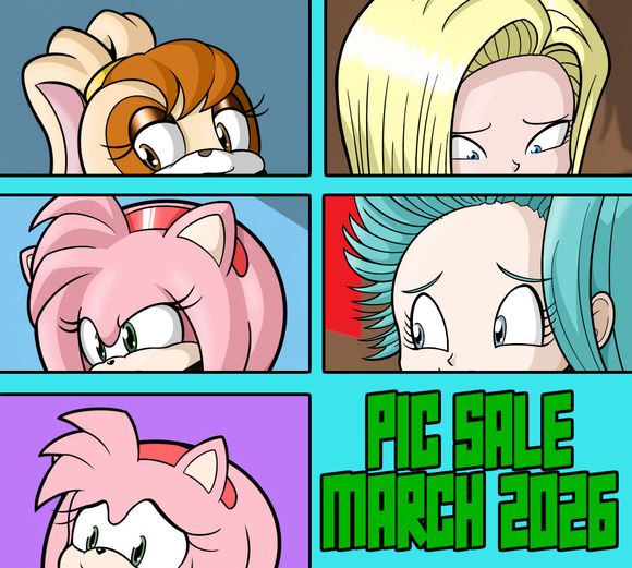 Pic Sale March 2026