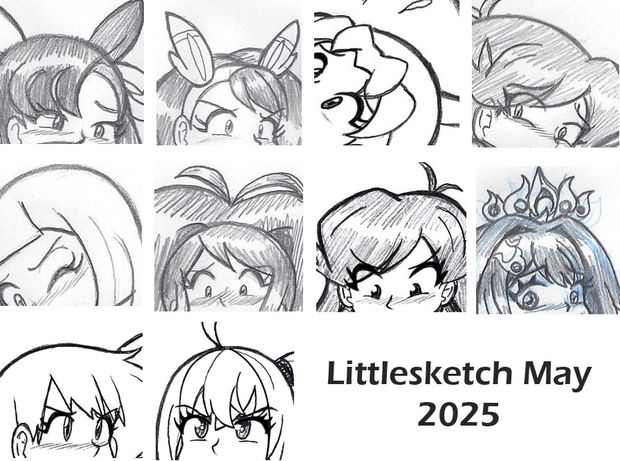 Littlesketch May 2025