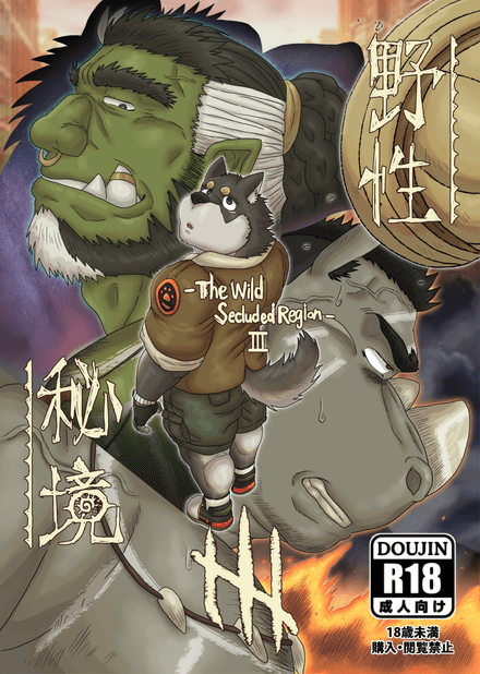 The Wild Secluded RegionⅢ