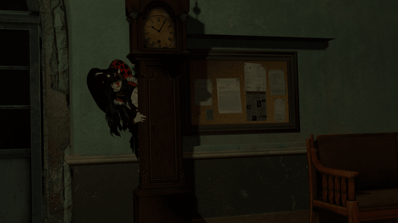 Zozo The Succubus Clown (PC Only!, GOGO)