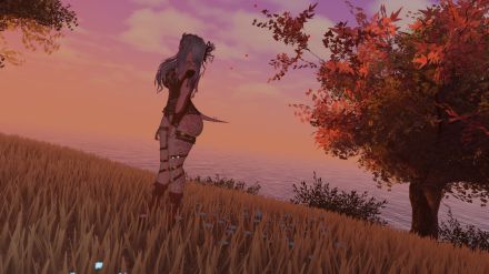Anastasia The Succubus: VRCFT! PC ONLY