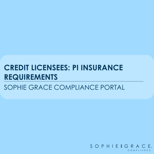 ACL: PI Insurance Requirements